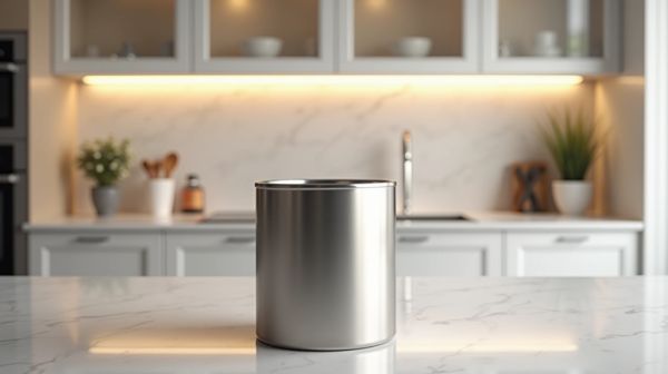 Comment choisir des poubelles de cuisine qui allient modernité et fonctionnalité
