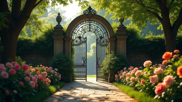 Installation portillons jardin : bien choisir avec nos conseils pratiques