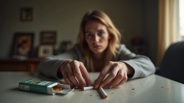 Quels bienfaits attendre après l'arrêt du tabac et leur chronologie