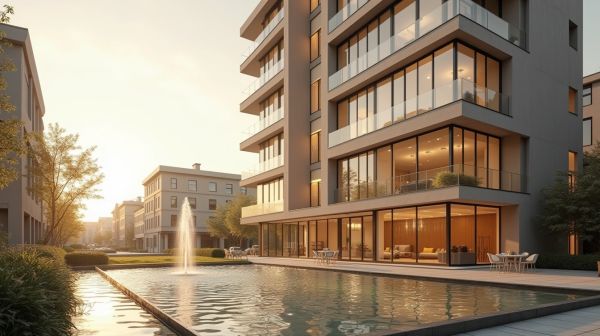 Votre financement immobilier simplifyé grâce à financeresidence